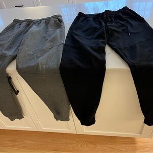 American Tall men’s sweatpants Set of 2 large